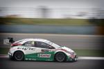 Honda Civic WTCC 2014 года